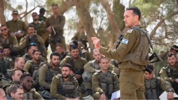 Israël ordonne le rappel de 60.000 réservistes pour la prise de la ville de Gaza