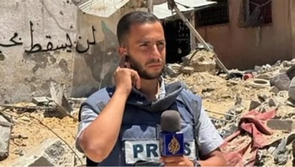 Al Jazeera annonce la mort de cinq de ses journalistes dans une frappe israélienne « ciblée » à Gaza