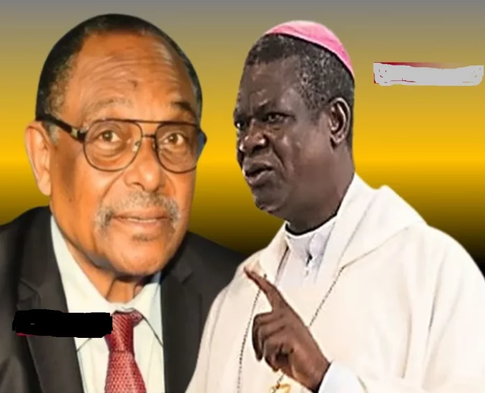 Lettre pastorale des évêques : La contrattaque de Grégoire Owona