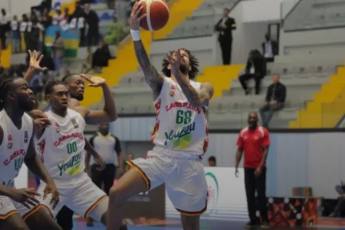 Afrobasket 2025 : Le Cameroun s’impose face à la RDC