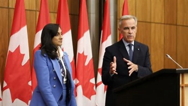 Le Canada a l’intention de reconnaître l’Etat de Palestine, Israël condamne