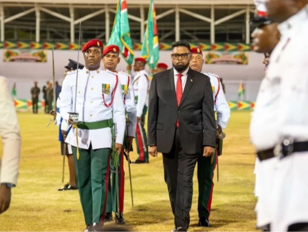 Petit pays aux grandes réserves de pétrole le Guyana veut échapper à la malédiction de l’or noir