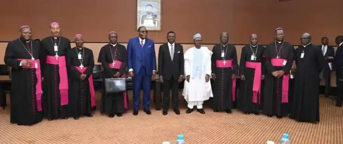 Sérail : Les évêques chez Ngoh Ngoh