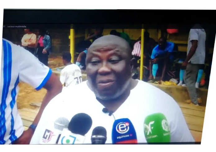 Ligue régionale de football : Un dirigeant de club dénonce