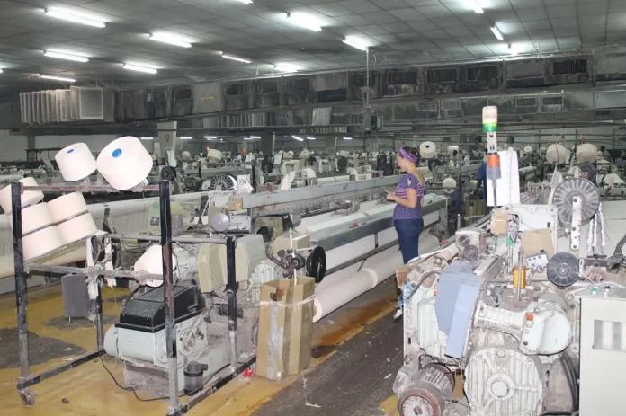 Industrie textile : 70 milliards pour relancer la Cicam