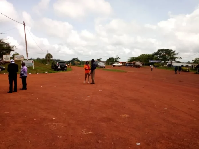 Lom et Djerem : Une femme sauve son mari