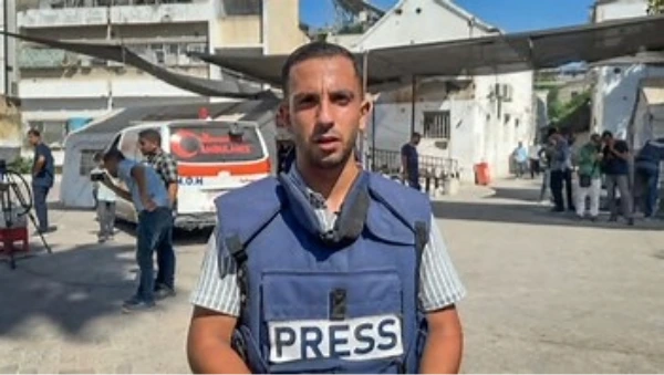 Gaza: condamnations après la mort de journalistes dans une frappe ciblée israélienne