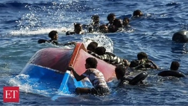 Naufrage de migrants à Lampedusa: les recherches continuent, nombreux disparus