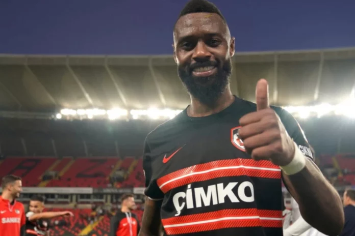 Nicolas Nkoulou : L’international libre et en quête d’un nouveau défi