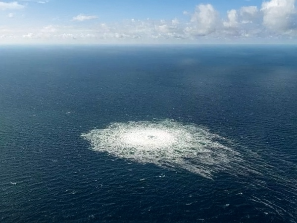 Un Ukrainien arrêté en Italie pour le sabotage du gazoduc russe Nord Stream