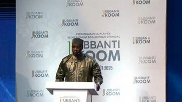 Au Sénégal, le Premier ministre présente un vaste plan pour redresser et « souverainiser » l’économie