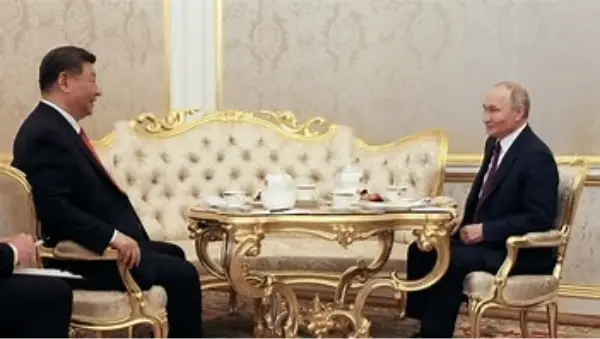 Poutine attendu en Chine pour un sommet régional