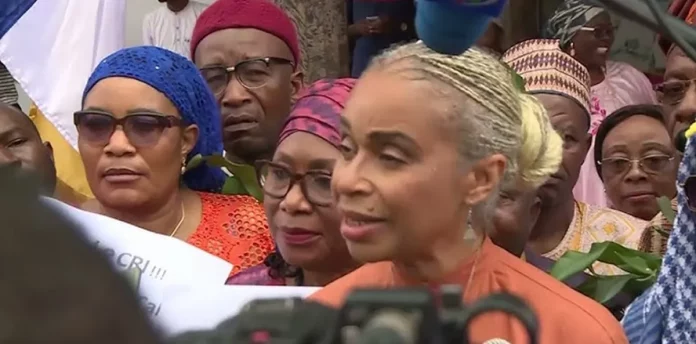 Présidentielle 2025 : L’épanouissement de la femme en projet