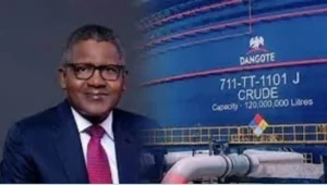 Raffinerie Dangote