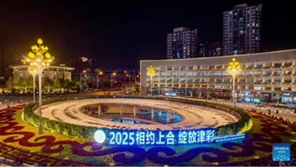 Le numéro un chinois reçoit les dirigeants étrangers avant un sommet régional