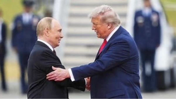 Ukraine: ce que l’on sait après le sommet Trump-Poutine