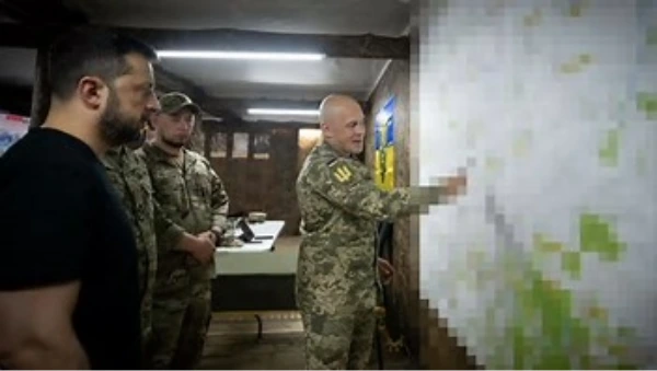 Ce qu’il faut savoir des régions ukrainiennes occupées par la Russie