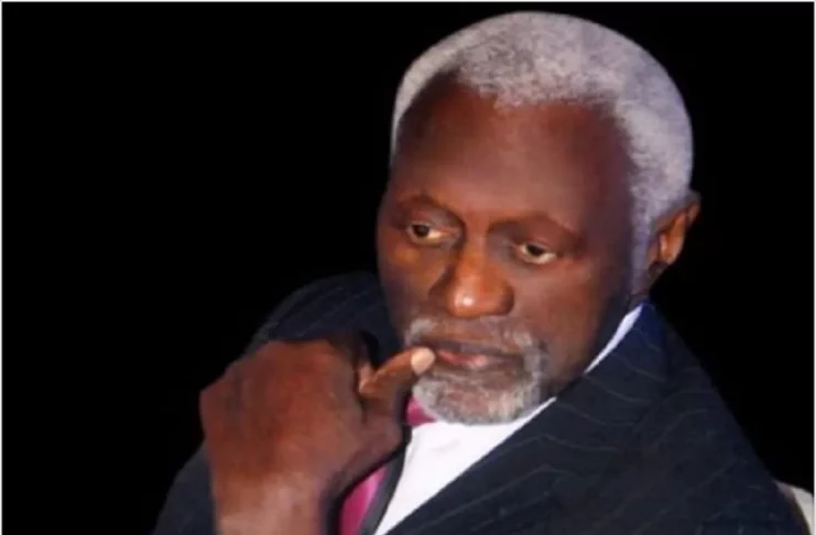 Soutien à Maurice Kamto