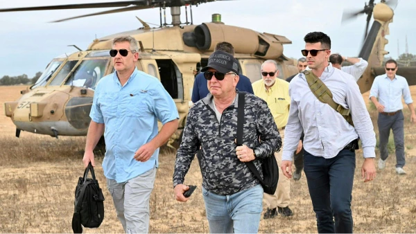 L’émissaire de Trump se rend vendredi à Gaza ravagée par la guerre