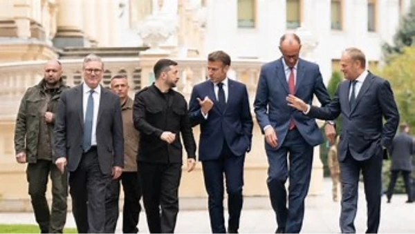 Comment l’Europe cherche à parler le Trump