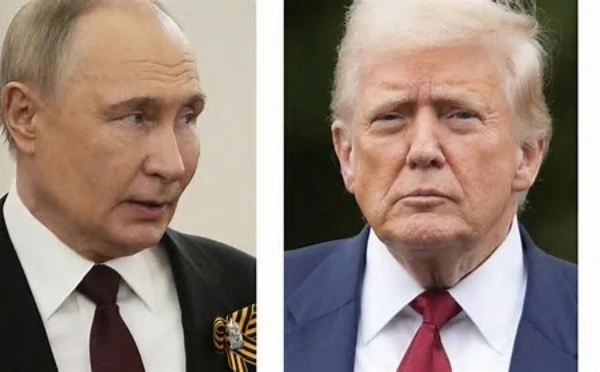 Sommet Poutine-Trump, ce que l’on sait de la rencontre