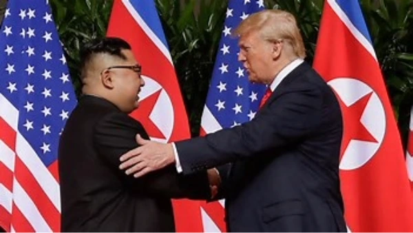 Trump dit vouloir rencontrer à nouveau Kim Jong Un