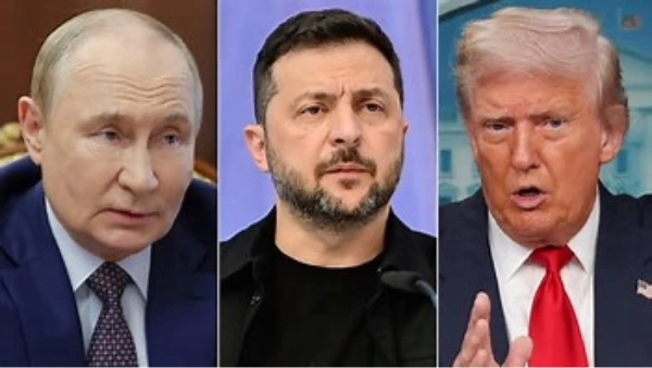 Ukraine: Trump veut réunir Poutine et Zelensky après l’Alaska