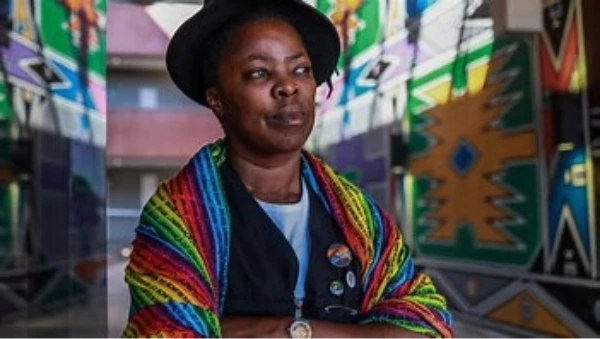 Afrique du Sud: Zanele Muholi, la photo pour se réapproprier son identité