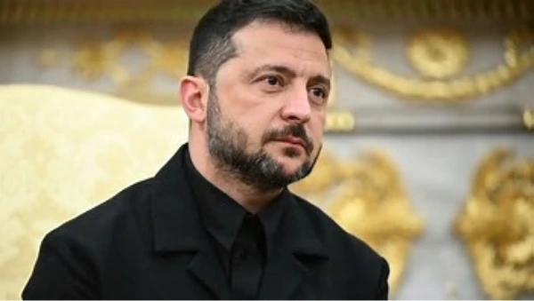 Zelensky attend les garanties de sécurité, avant une rencontre avec Poutine