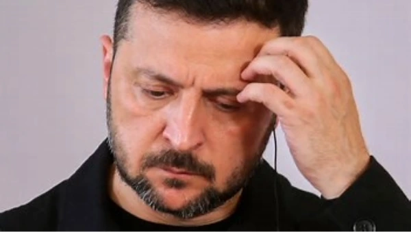 Zelensky rejette tout compromis territorial avant le sommet Trump-Poutine