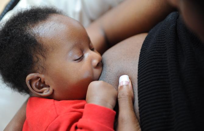 Allaitement maternel : Une semaine de sensibilisation