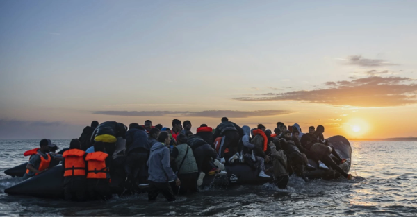 Le Royaume-Uni enregistre un nombre record de demandes d’asile