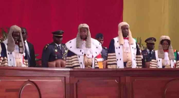 Processus électoral : Quel rôle pour le Conseil constitutionnel ?