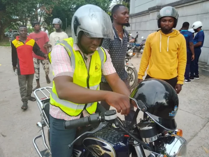 Bafoussam : 300 conducteurs de motos à l’école