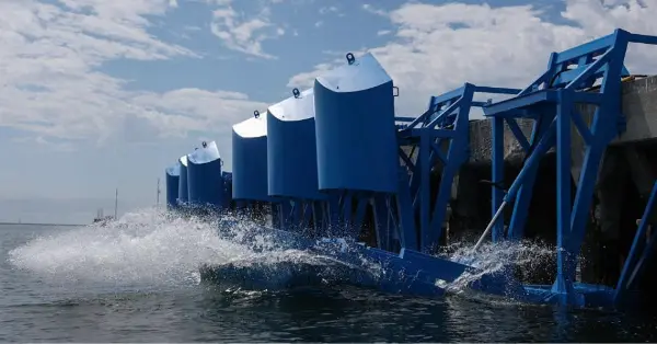 Produire de l’électricité grâce aux vagues, un rêve qui devient réalité à Los Angeles