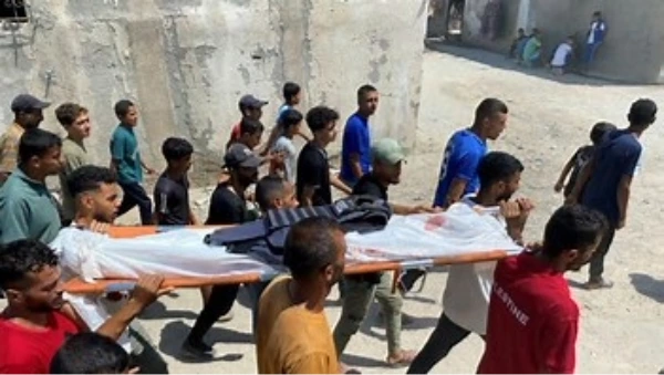 Gaza: cinq journalistes tués dans des raids, Netanyahu déplore un « accident tragique »