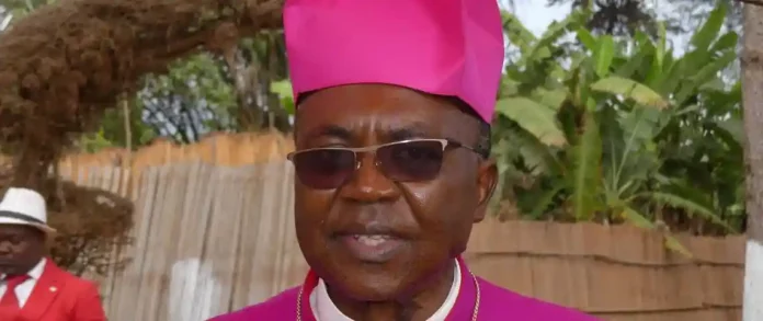 Gouvernance :La mise en garde de l’évêque de Bafoussam