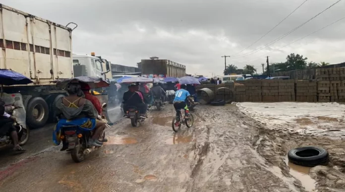 Carrefour Mutzig : Le calvaire des usagers demeure grand