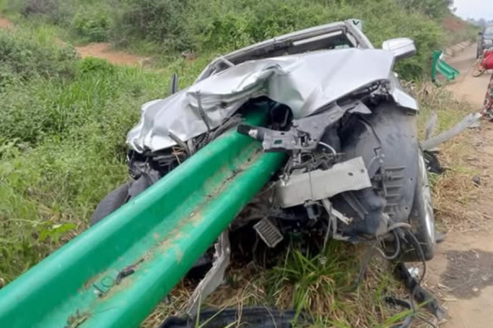 Mayos : Un mort dans un accident de la route