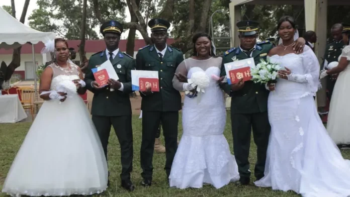 Bafoussam : Mariages collectifs le 10 octobre 2025