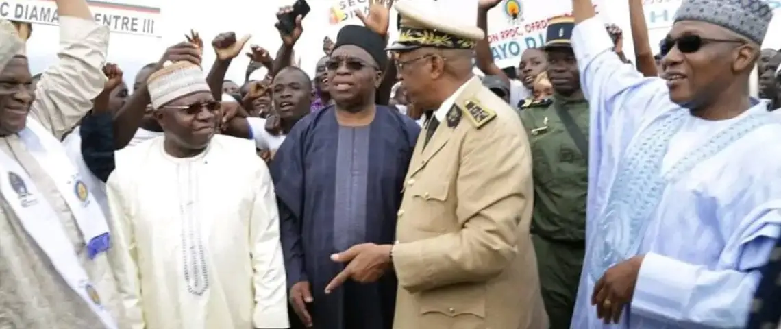 Présidentielle 2025 : Le Rdpc en mode reconquête à Maroua - Magazine ...