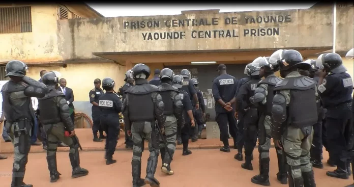 Cameroun : 3000 prisonniers d’opinion dans les geôles