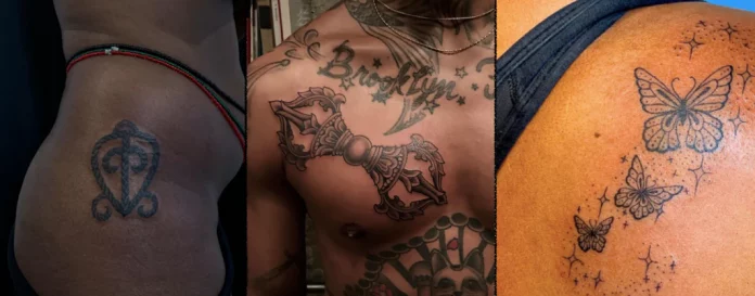 tatouage mariage