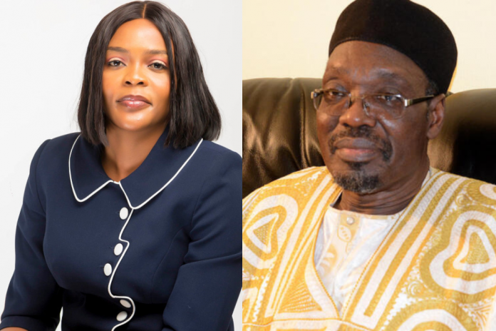 Vanessa Tchatchou: « Monsieur Tchiroma, où est mon enfant ? »