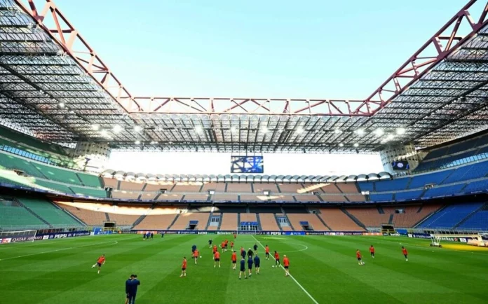 Italie: feu vert pour la vente de San Siro à l’AC Milan et à l’Inter