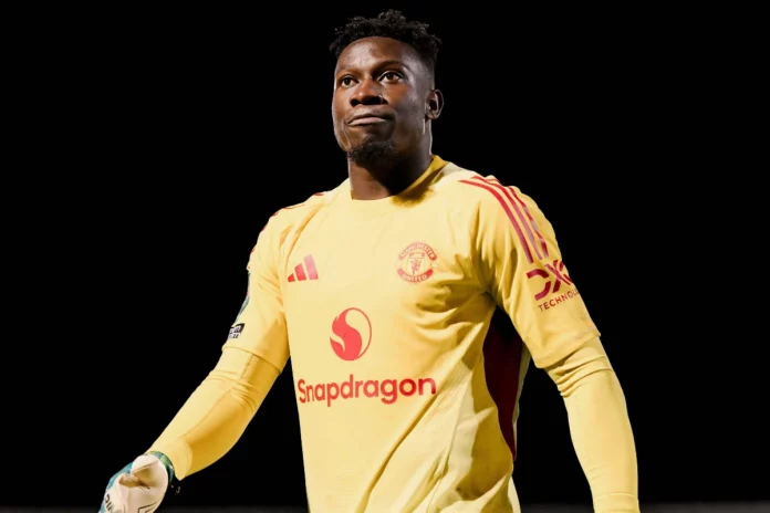 Transfert : Onana quitte Manchester United pour Trabzonspor