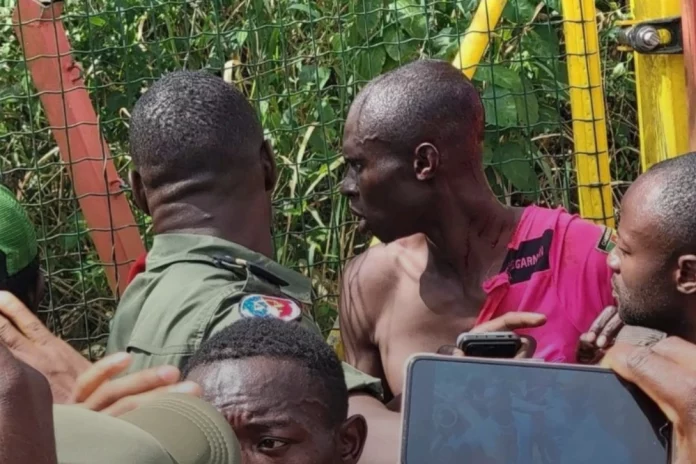 Interpoules : L’arbitre Ndanga Mundi tabassé par des supporters