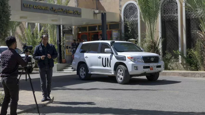 Yémen: l’ONU annonce l’arrestation d’au moins onze de ses employés par les Houthis