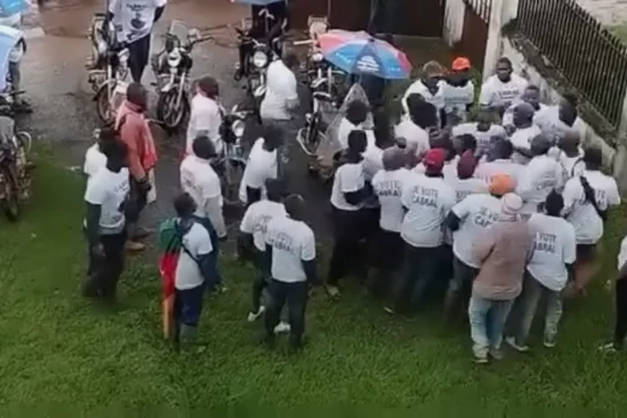 Campagne présidentielle : Bagarre au PCRN pour 2 000 francs