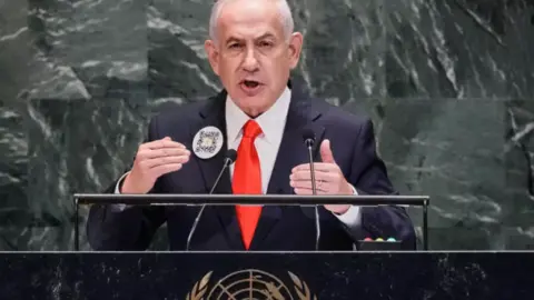 Un État palestinien serait un « suicide national » pour Israël, selon Netanyahu